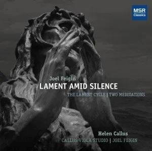 "Violist Helen Callus is an extraordinary musician, this is for her, a real tour de force.”
— Fanfare Magazine