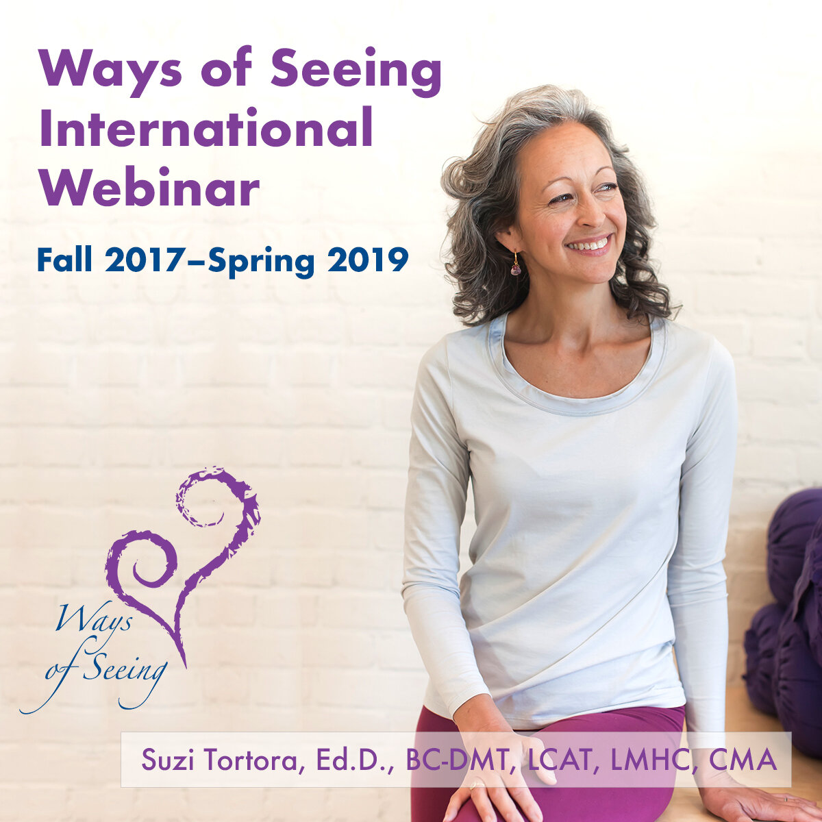 Ways of Seeing International Webinar, Semester 3 (Fall 2017-Spring 2019)