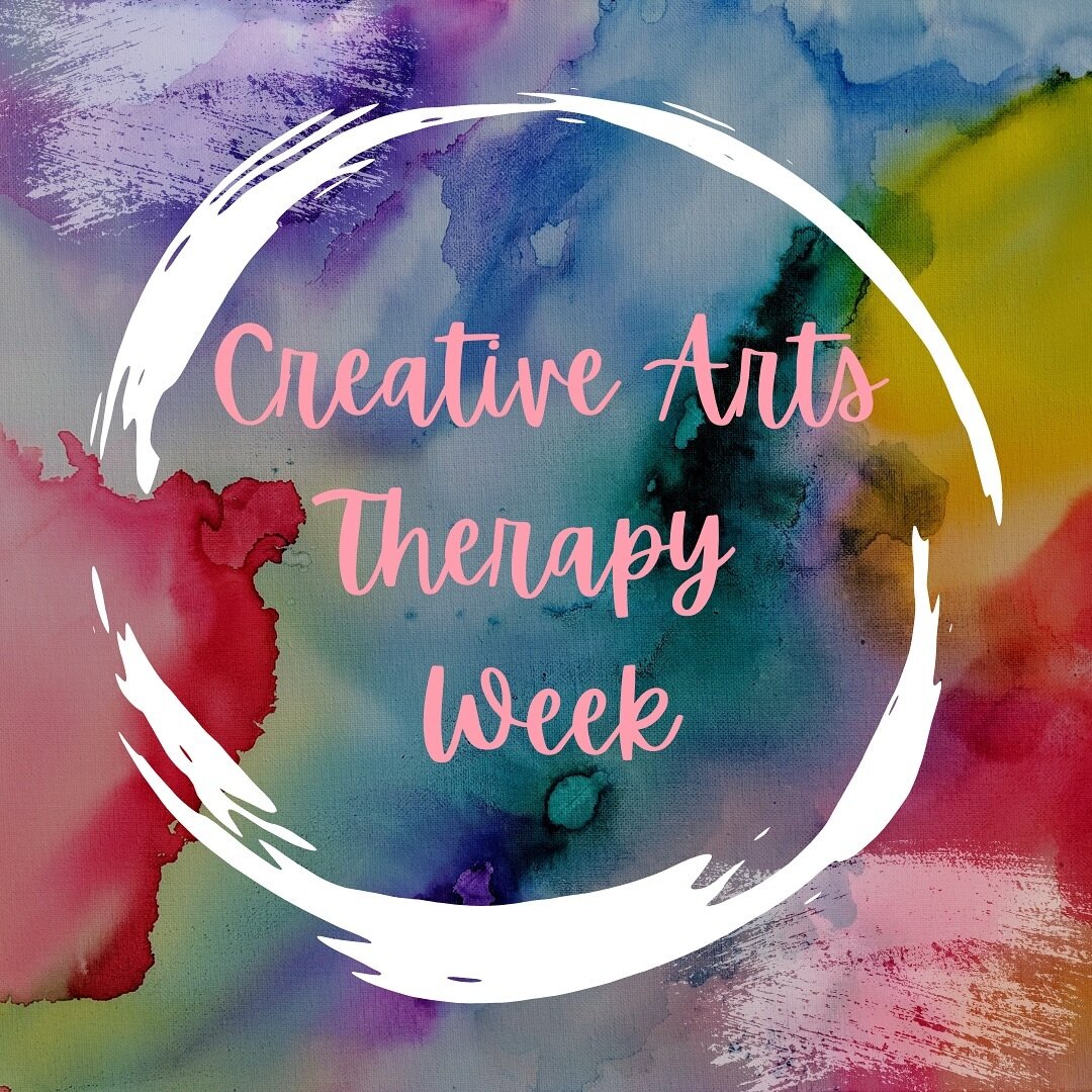 🎭✨ Let&rsquo;s paint the world with creativity and healing vibes because it&rsquo;s Creative Arts Therapy Week! 💃🏼🖌️ Join us in celebrating the incredible impact of art on mental health and well-being. Whether it&rsquo;s through art making, drama