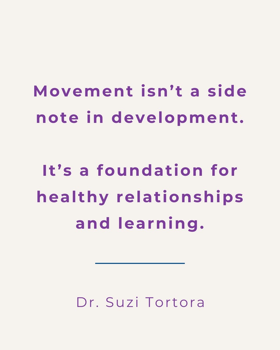 A child&rsquo;s body tells us what they need before they can use words to communicate. 

Through posture, tone, eye gaze, and gesture, infants and young children are constantly communicating how they feel and how connected they feel to those around t