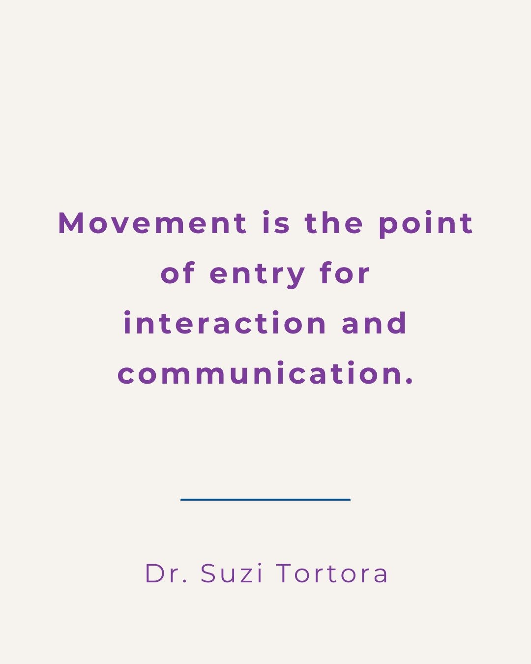 From the very beginning of life, children use their bodies to connect&mdash; with a glance, a reach, a shift in posture. 

Before they have words, they&rsquo;re already forming relationships using non-verbal communication. 

In my work with infants, 