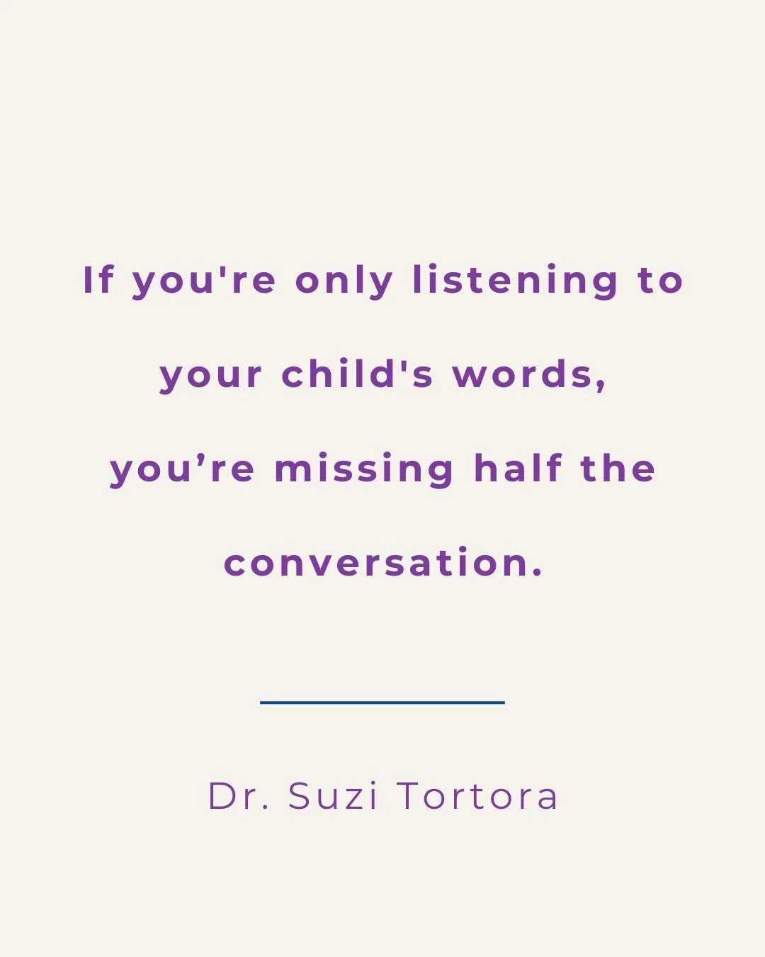 Most of us are taught to pay attention to what children say. But what if the most important things aren&rsquo;t spoken at all?

A child&rsquo;s body is always communicating. The way they walk into a room, the places they return to when upset, even ho