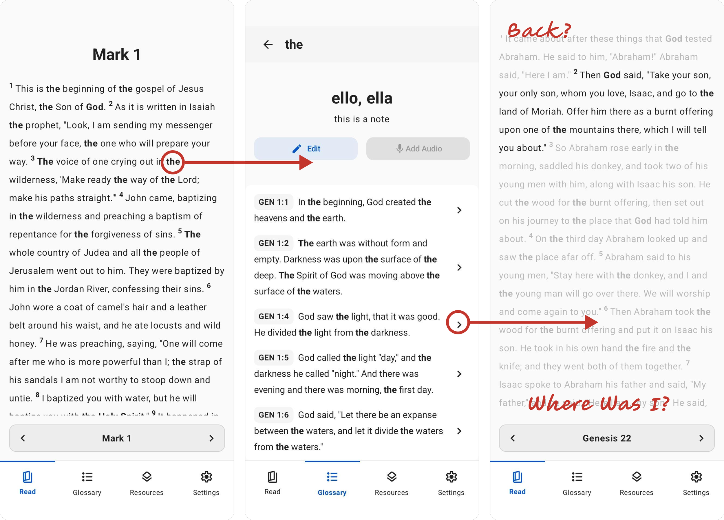 confusing navigation example