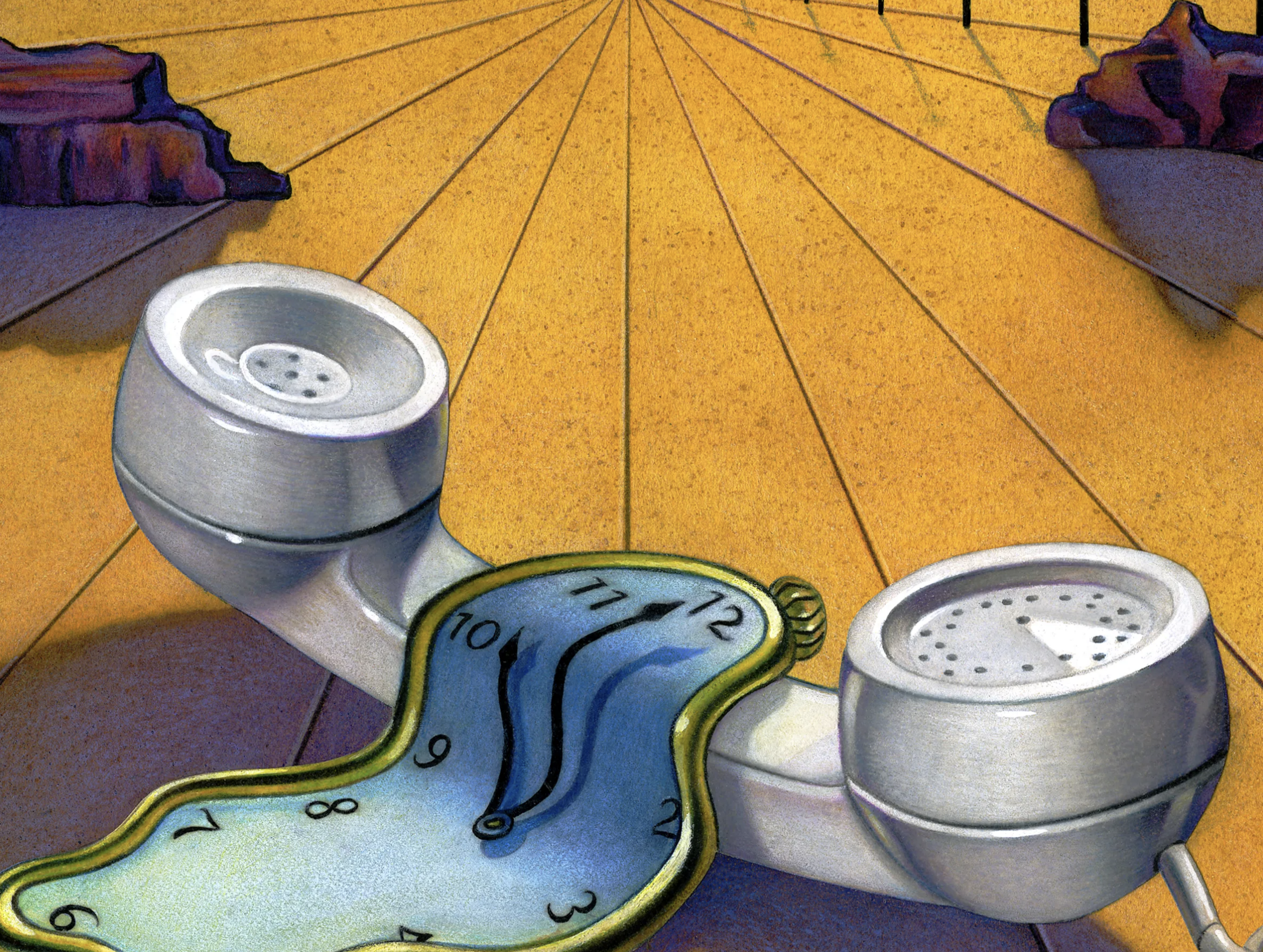 Vox: Time doesn’t have to be money