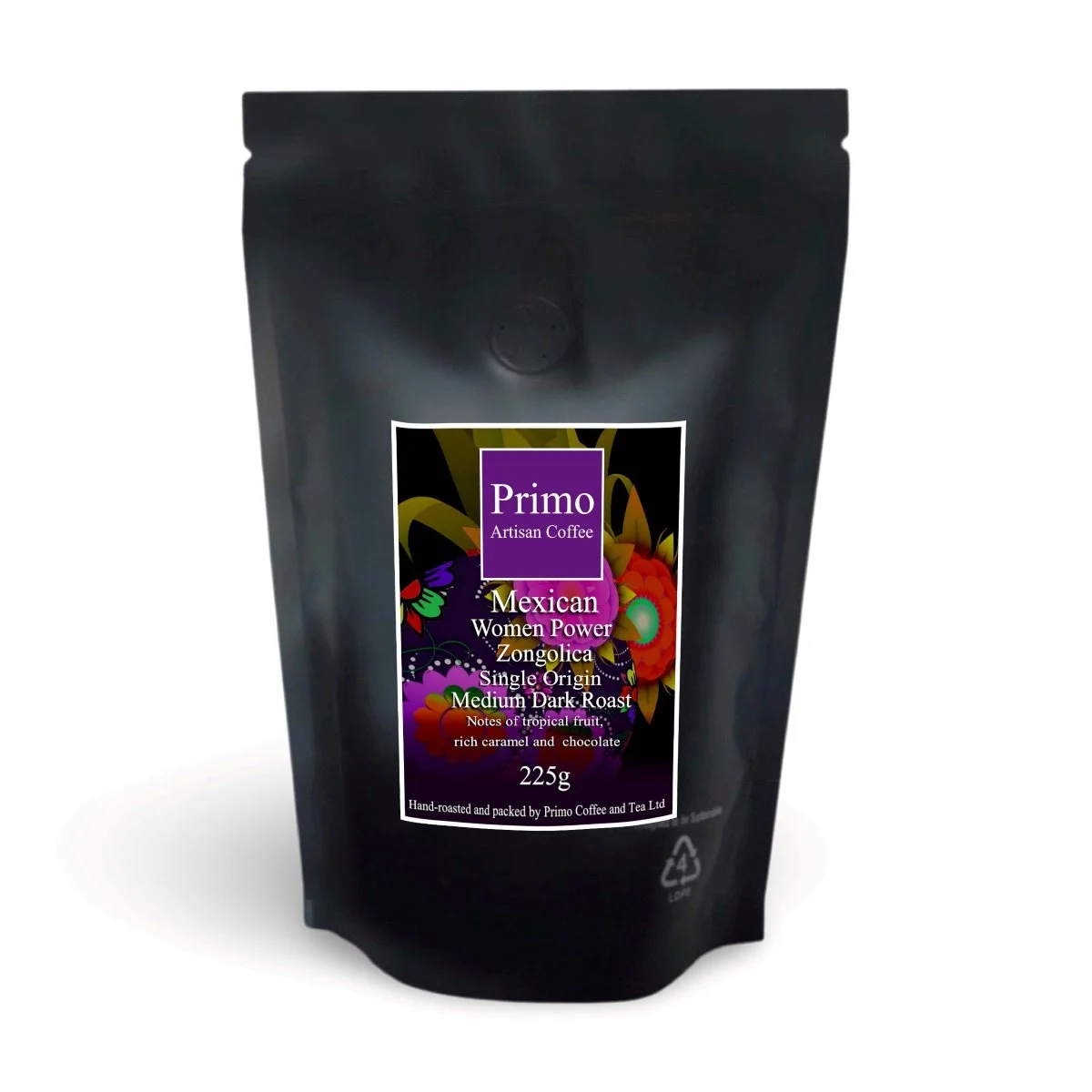 Mexican Zongolica Single Origin - Medium/Dark Roast