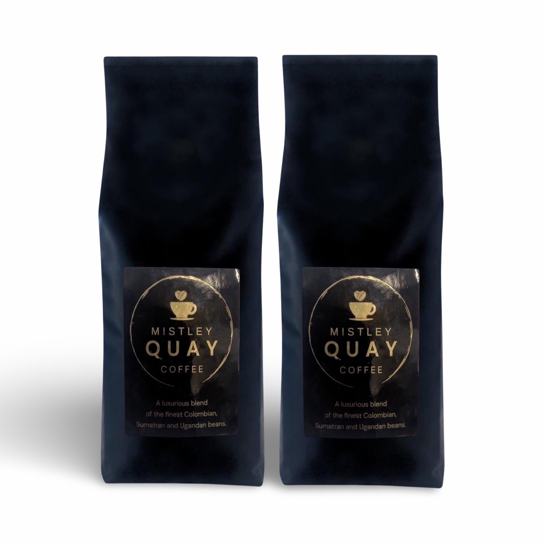 Mistley Quay Coffee Subscriptions-2x1KG Bags-Primo Artisan Coffee