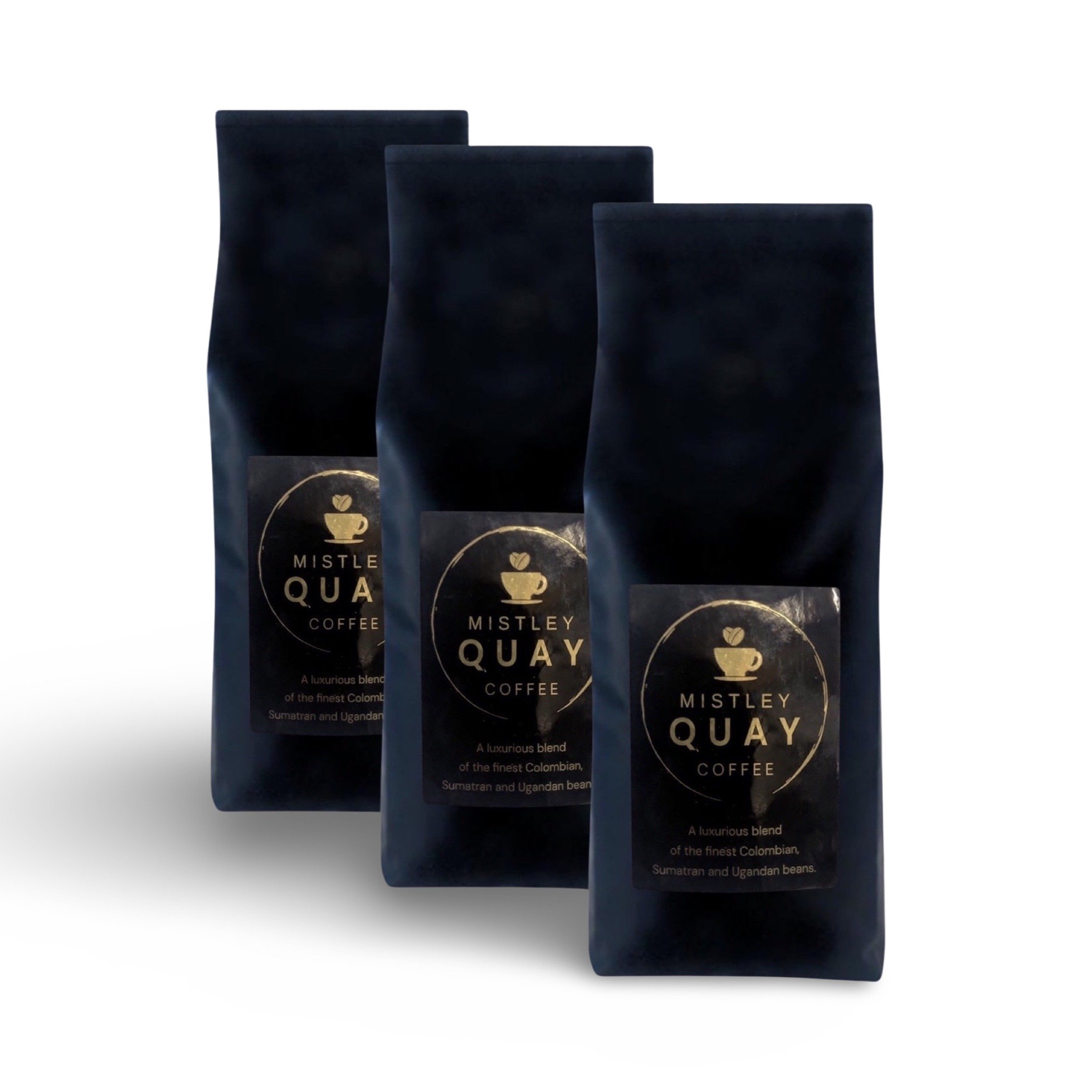 Mistley Quay Coffee Subscriptions-3x1KG Bags-Primo Artisan Coffee