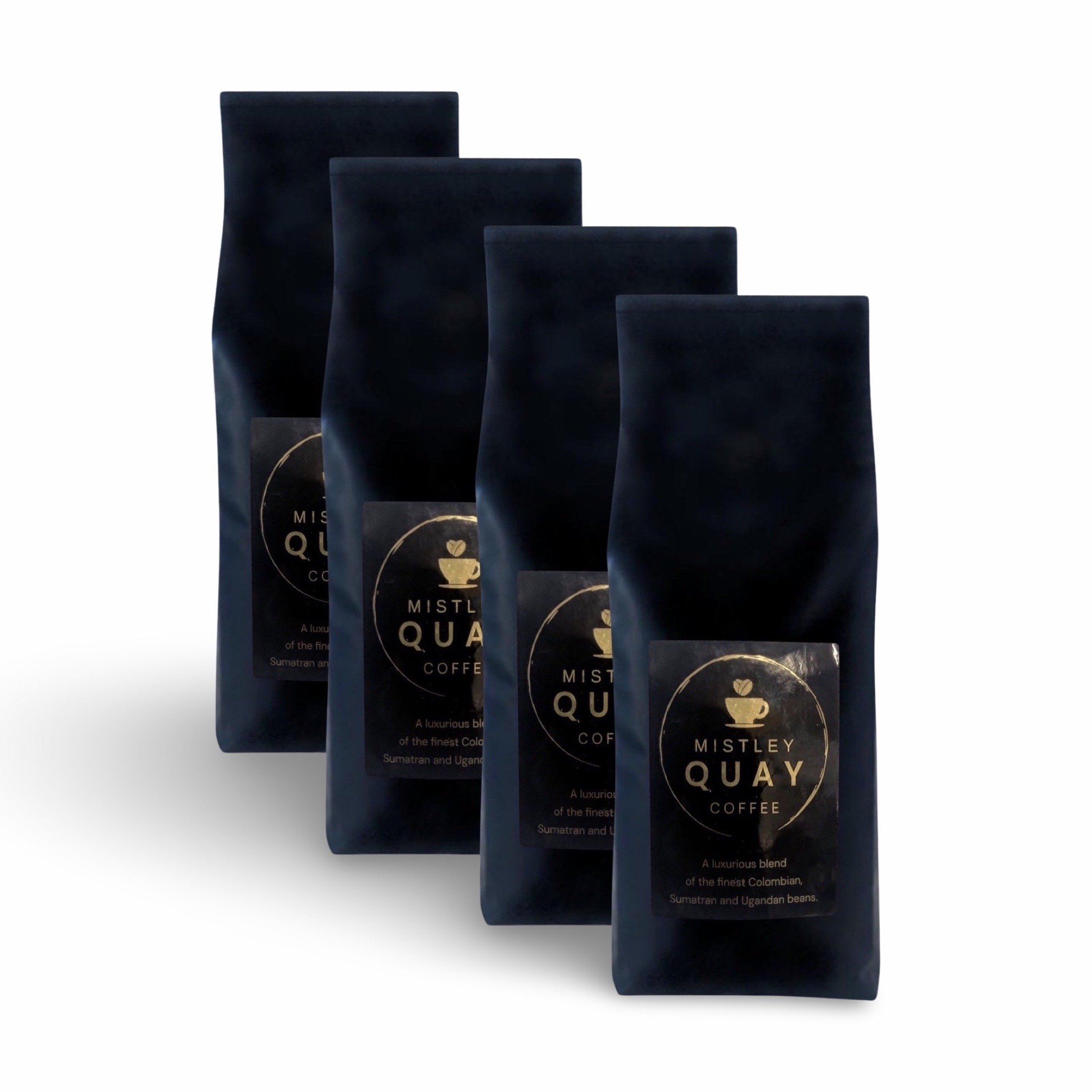 Mistley Quay Coffee Subscriptions-4x1KG Bags-Primo Artisan Coffee