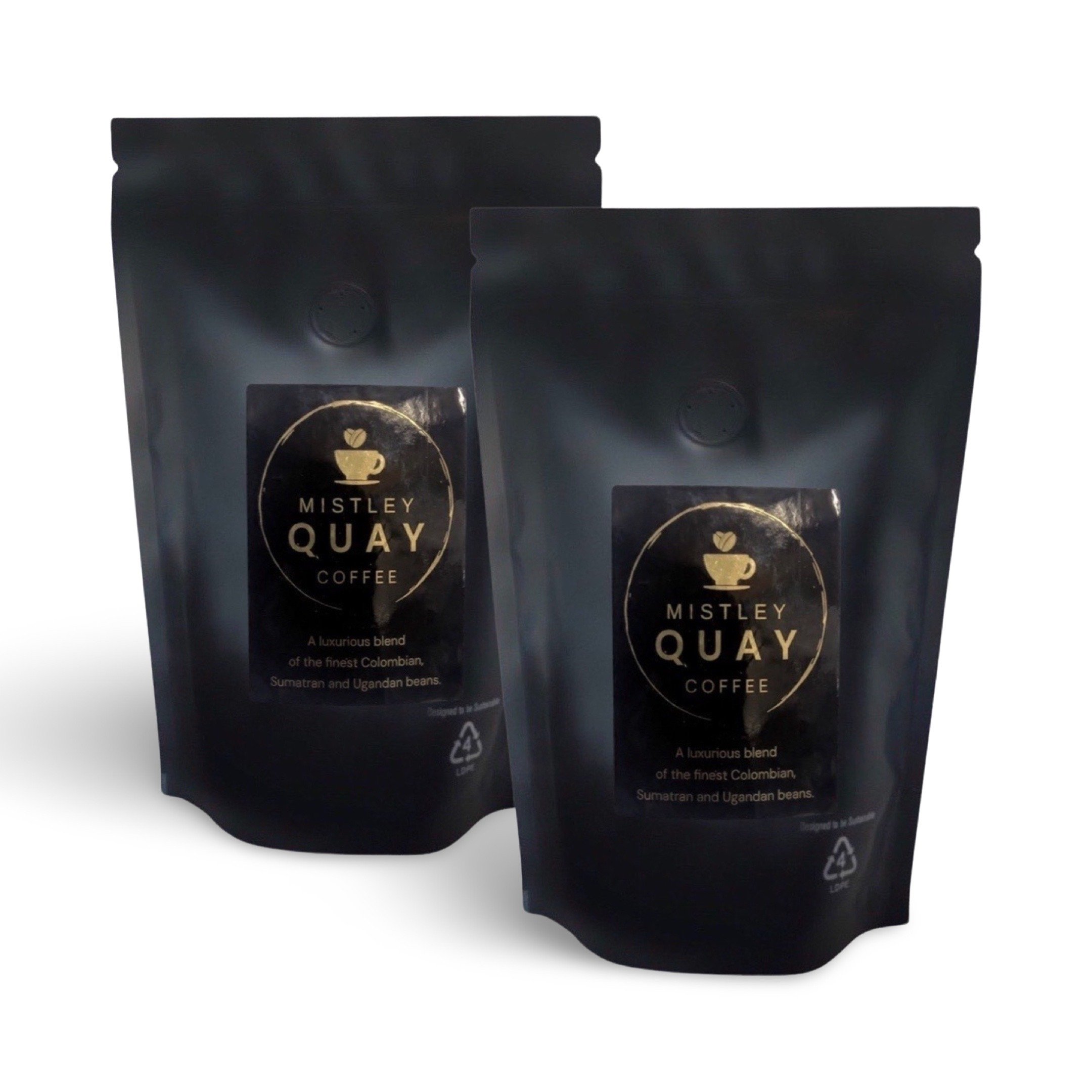 Mistley Quay Coffee Subscriptions-2x250g Bags-Primo Artisan Coffee
