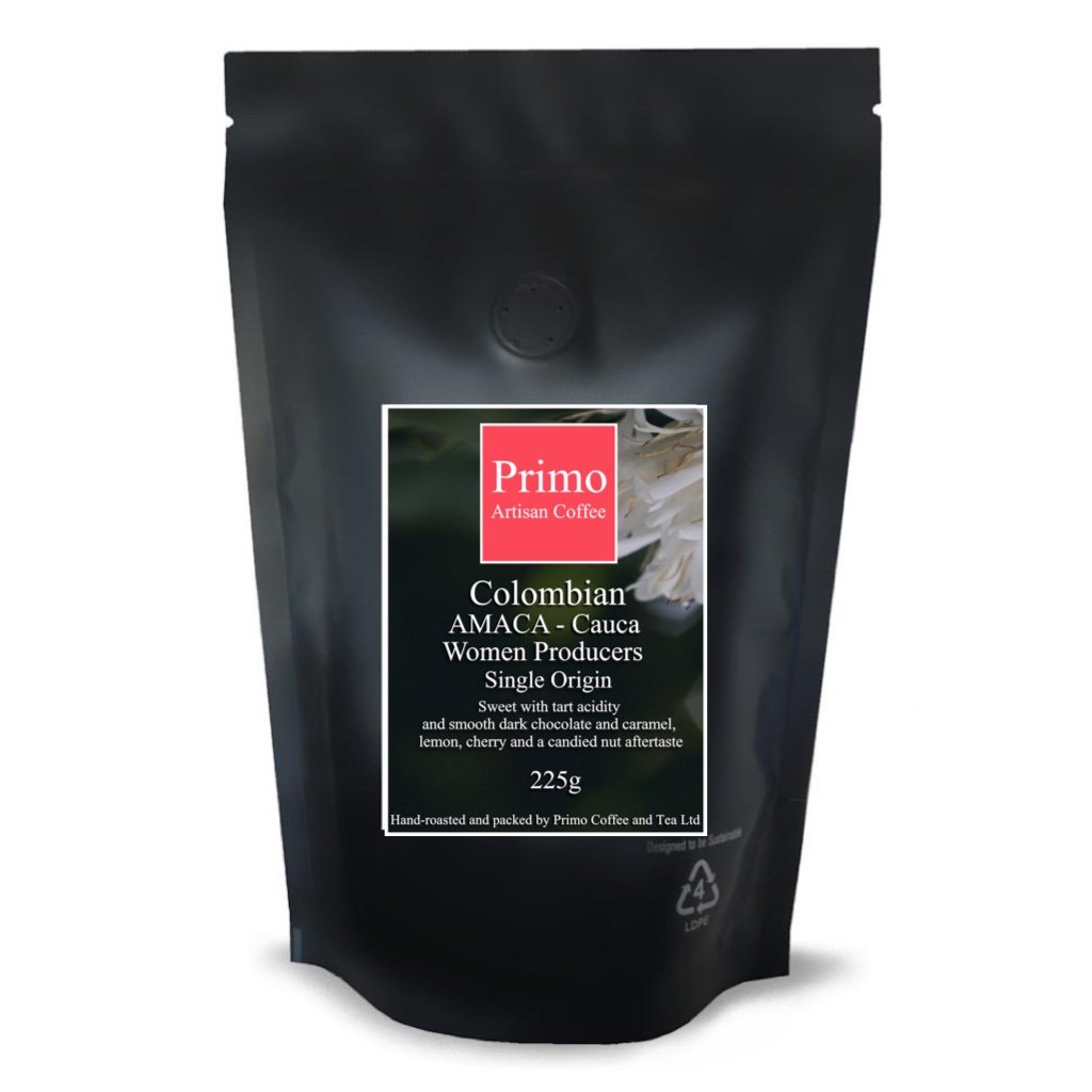 Colombian AMACA-225g bag-Primo Artisan Coffee.jpg