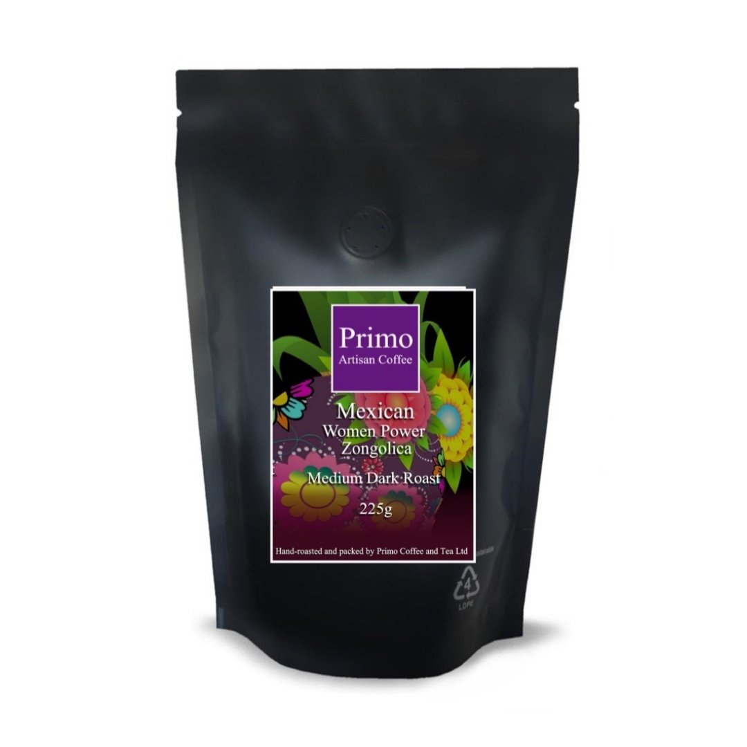 Mexican Zongolica-225g bag-Primo Artisan Coffee.jpg