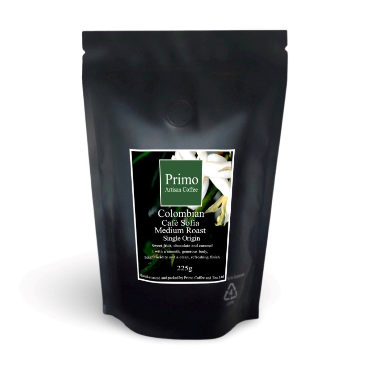 Colombian Cafe Sofia-Single Origin Coffee-225g Bag 1200W.jpg