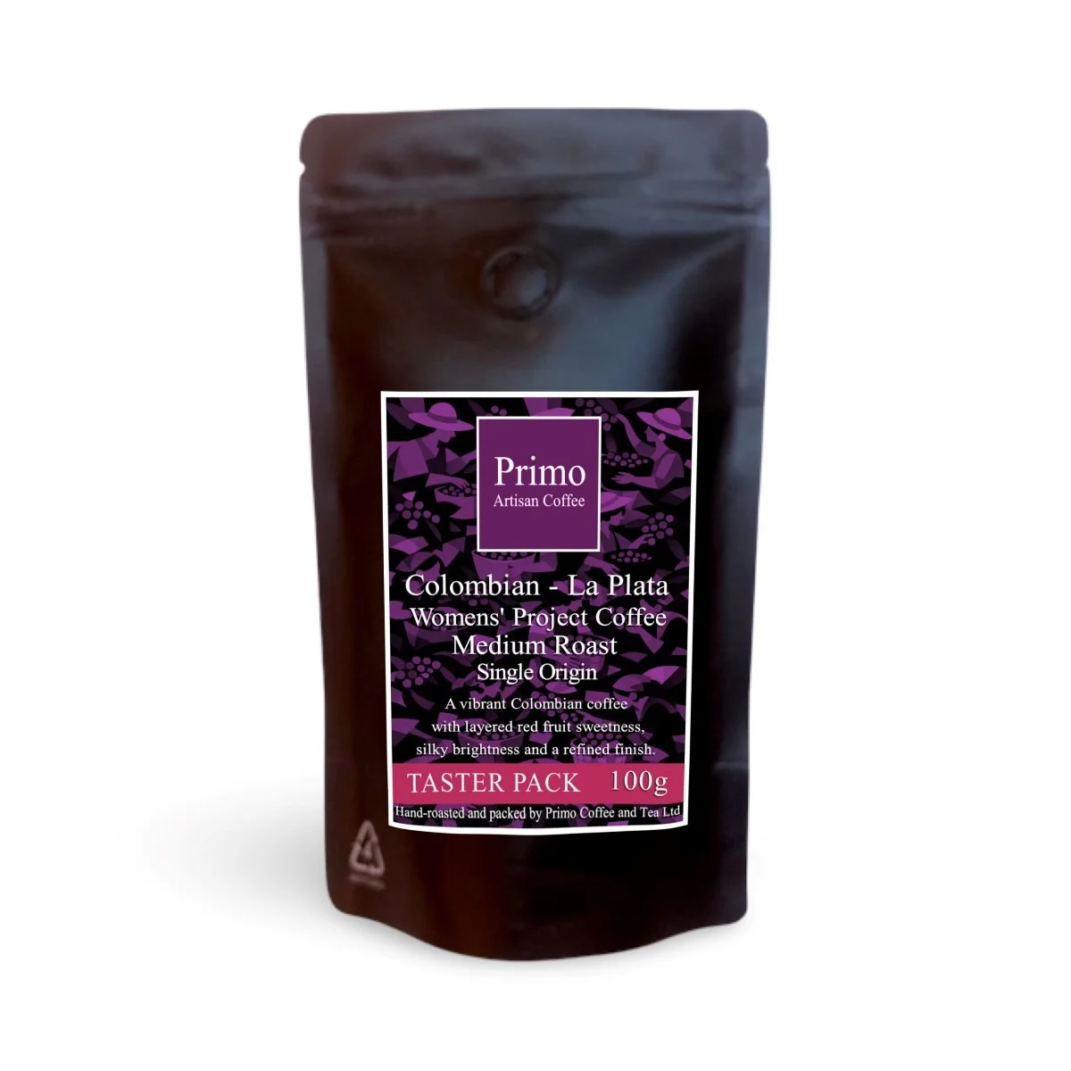 Colombian La Plata Womens Project - TASTER PACK 100g.jpg