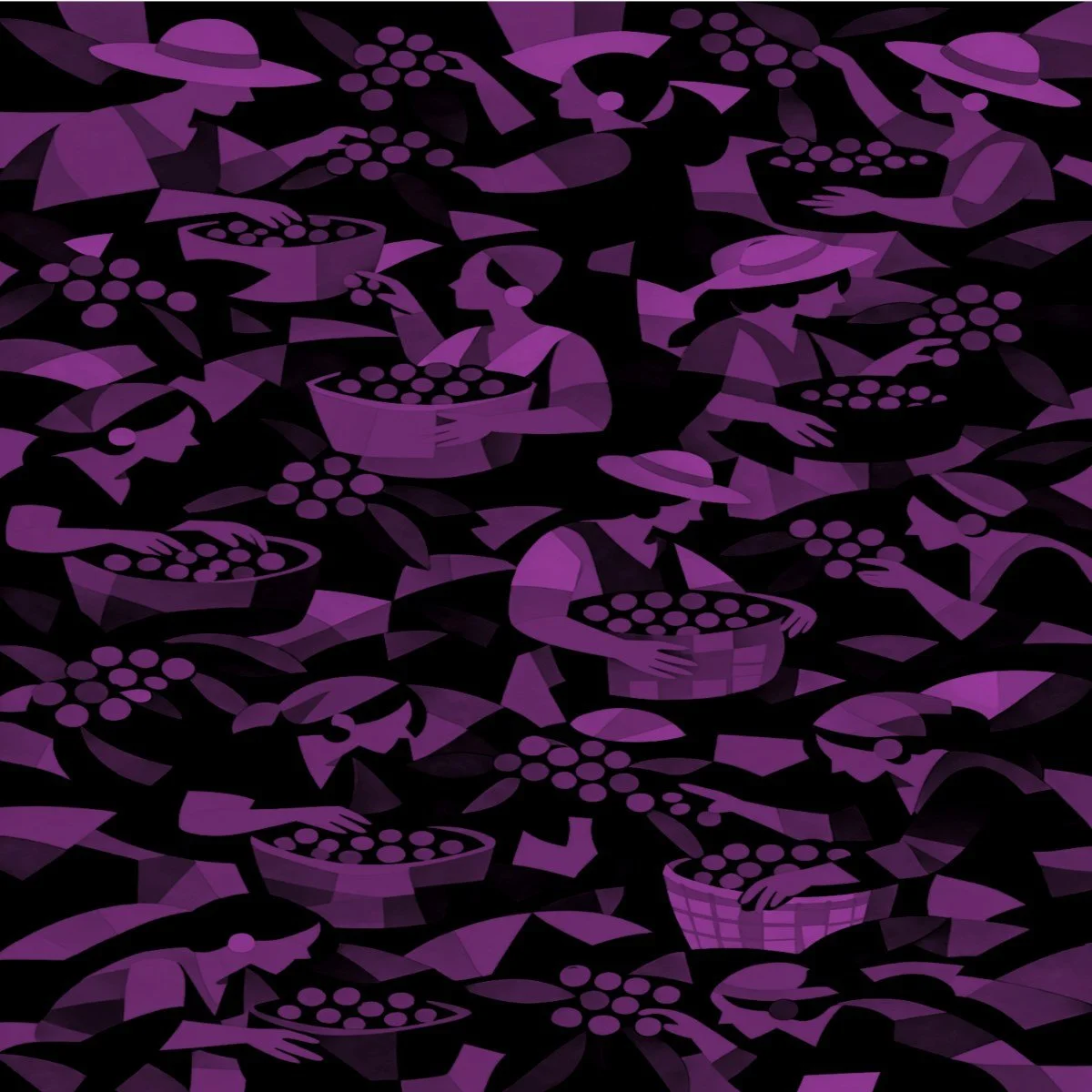 Colombian Womens Project Coffee Label Design-Primo Coffee.jpg