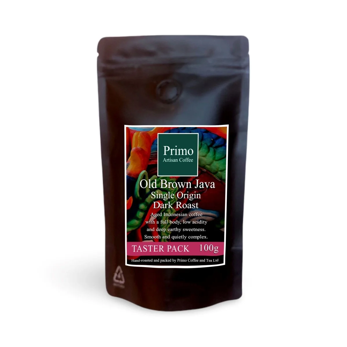 Old Brown Java - TASTER PACK 100g