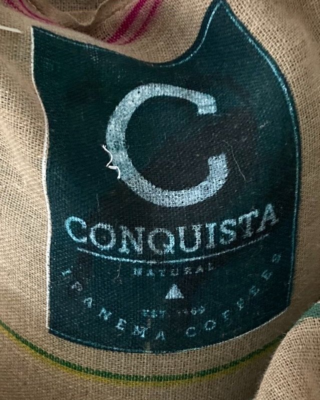 Sack of Brazilian Ipanema Estate Conquista, Panema Estate Green Coffee Beans - Primo Artisan Coffee