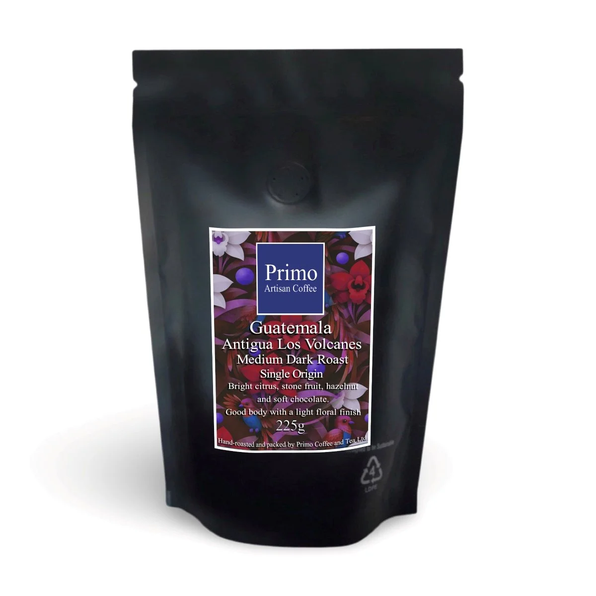 Guatemala-Antigua Los Volcanes-Medium Dark Roast-Single Origin-225g Bag.jpg