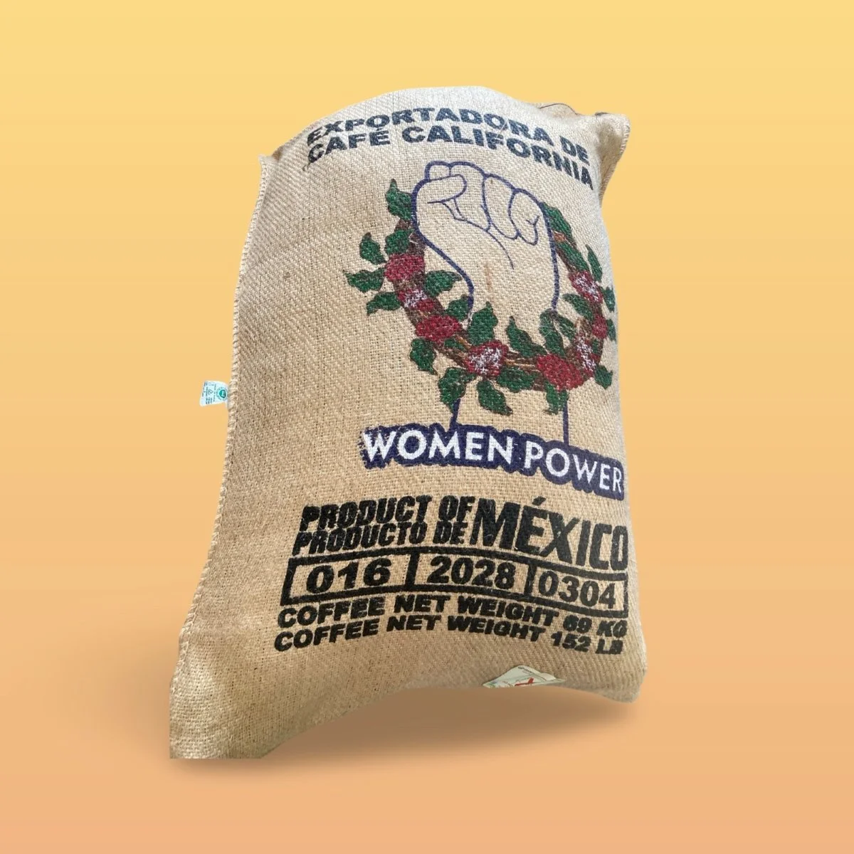Mexican Zongolica Women Power Coffee Sack.jpg