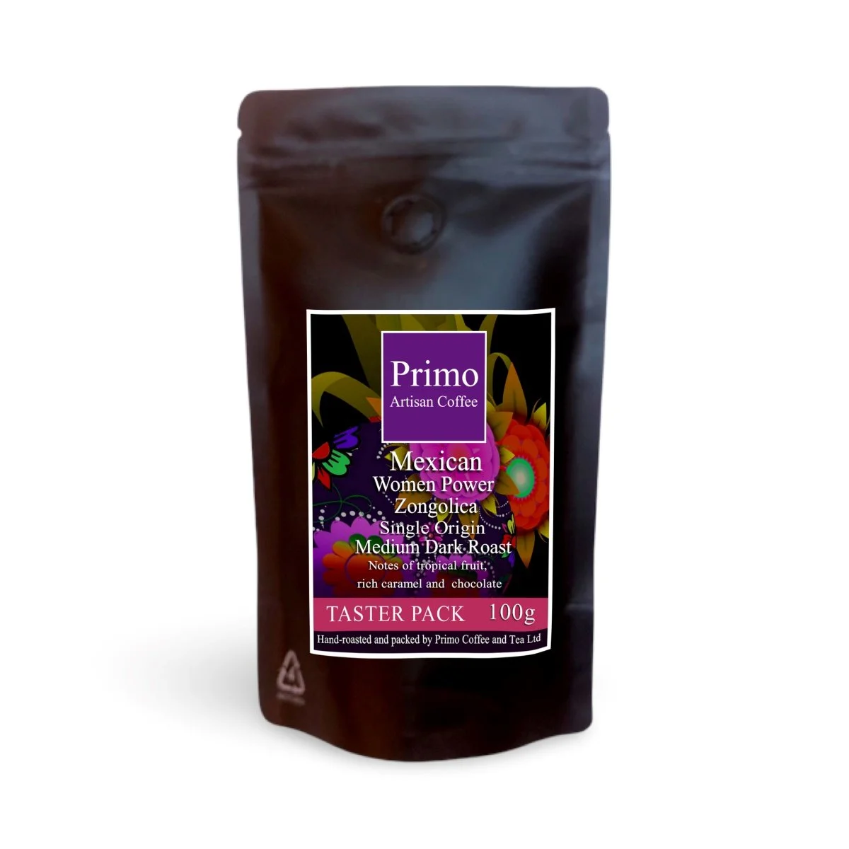 Mexican Women Power Zongolica-Single Origin-medium dark-100g Taster Pack.jpg