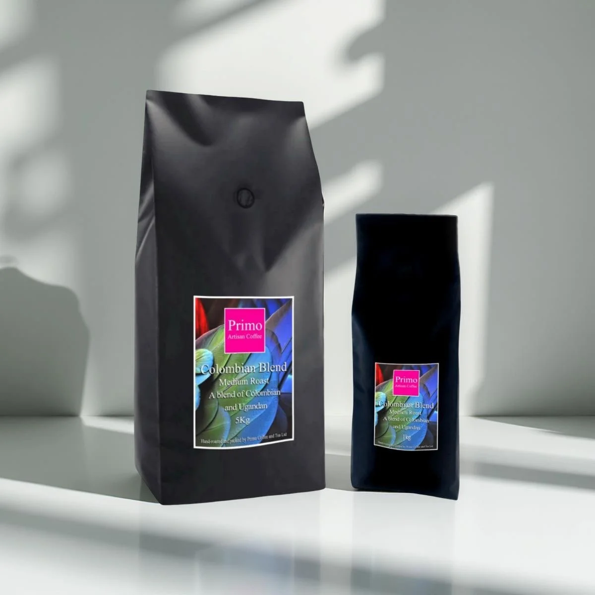 Colombian Blend-Wholesale Coffee-5 kilo Bags and 1 kilo bags-