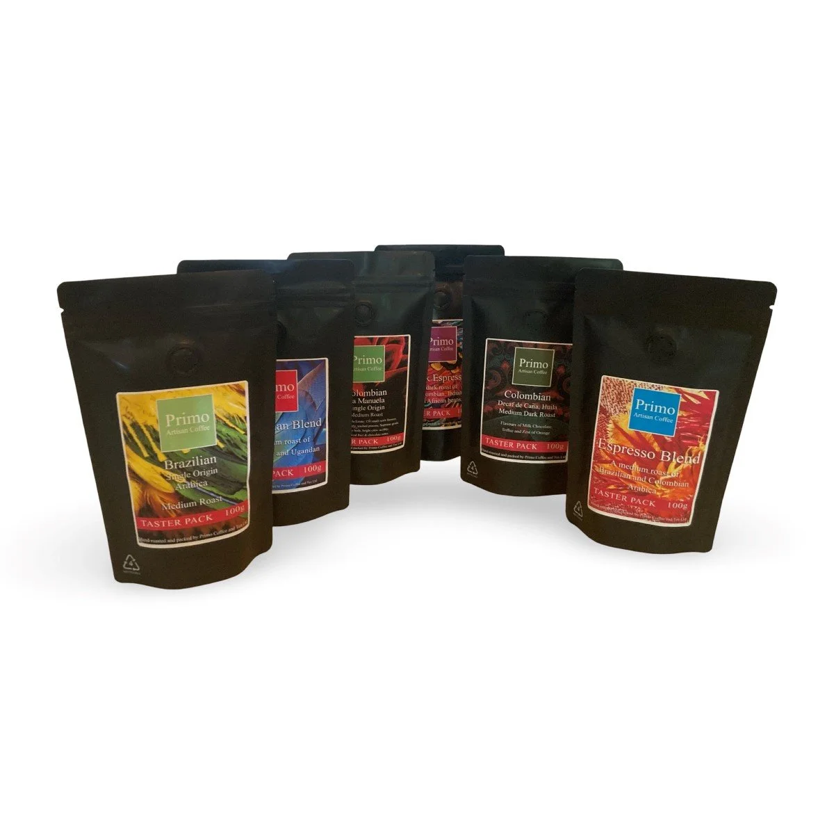 Primo Coffee Collection - choice of six taster packs -1200W.jpg
