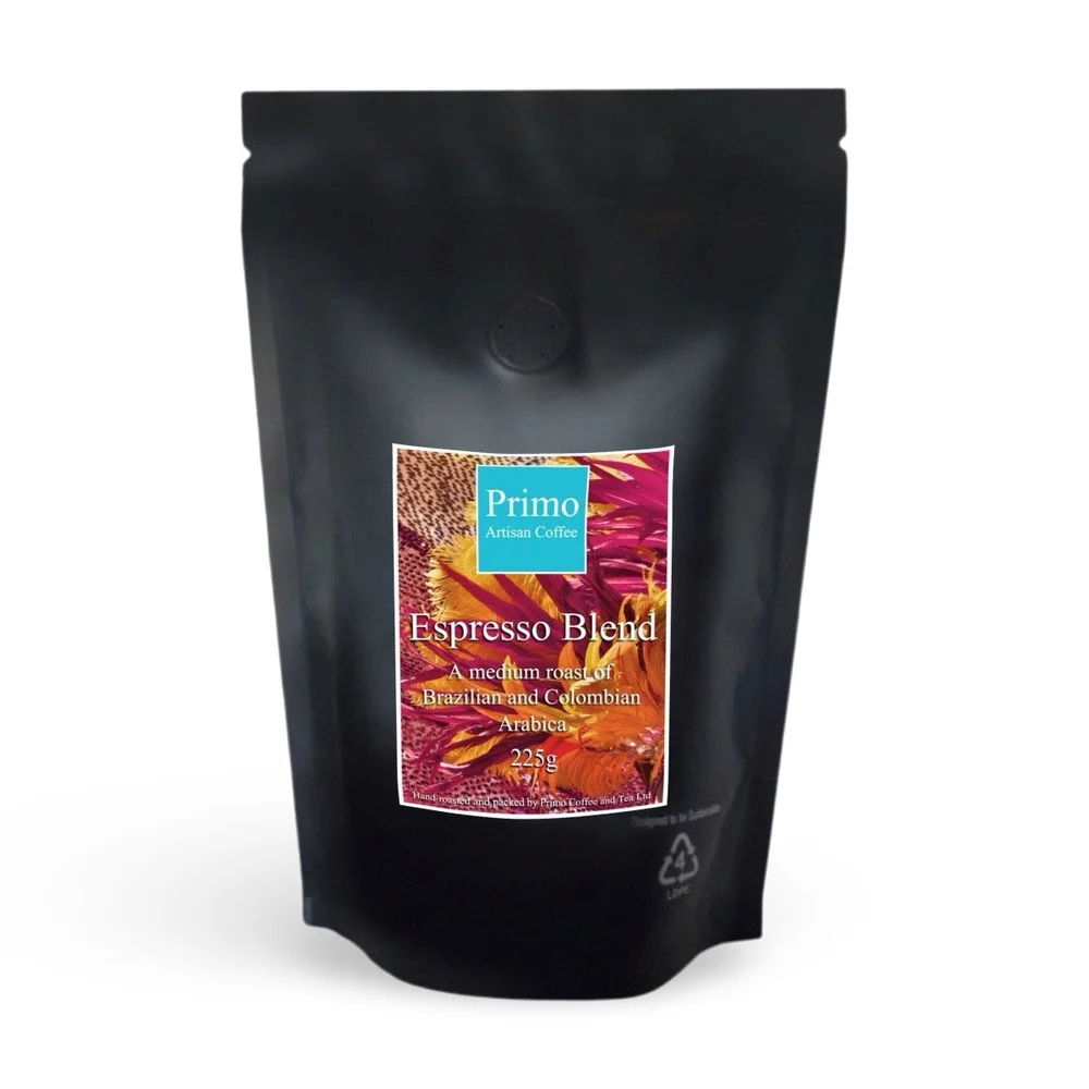 Primo Artisan Coffee | Lovingly Hand-Roasted Coffee | Tea