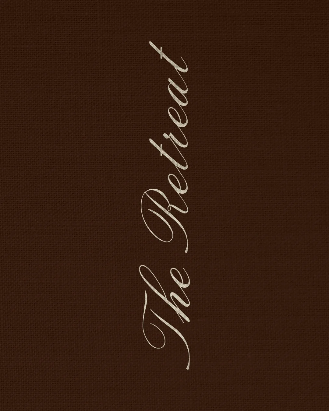 The Retreat Newspaper | Brand Identity