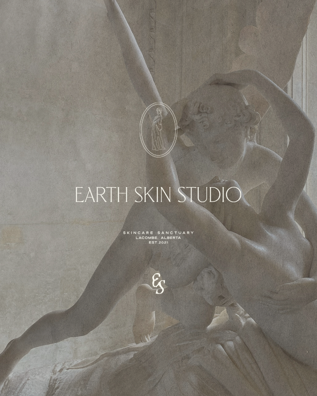Earth Skin Studio | Brand Identity