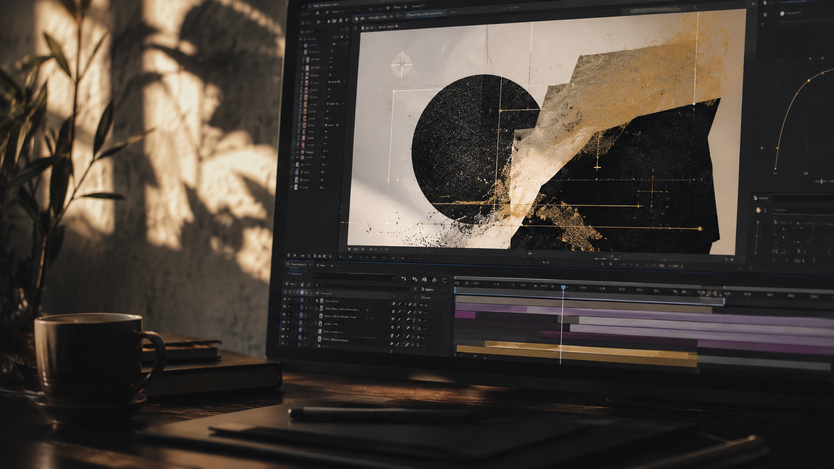 After Effects + Video