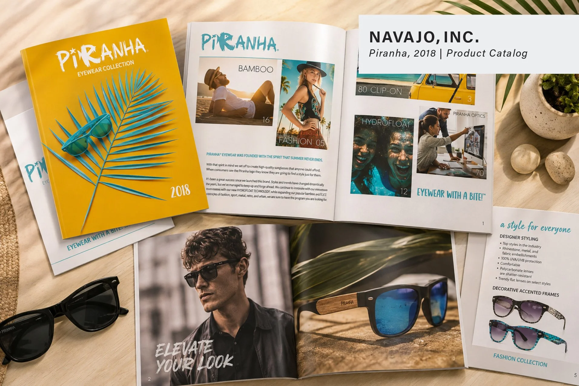 Packaging & Product Design