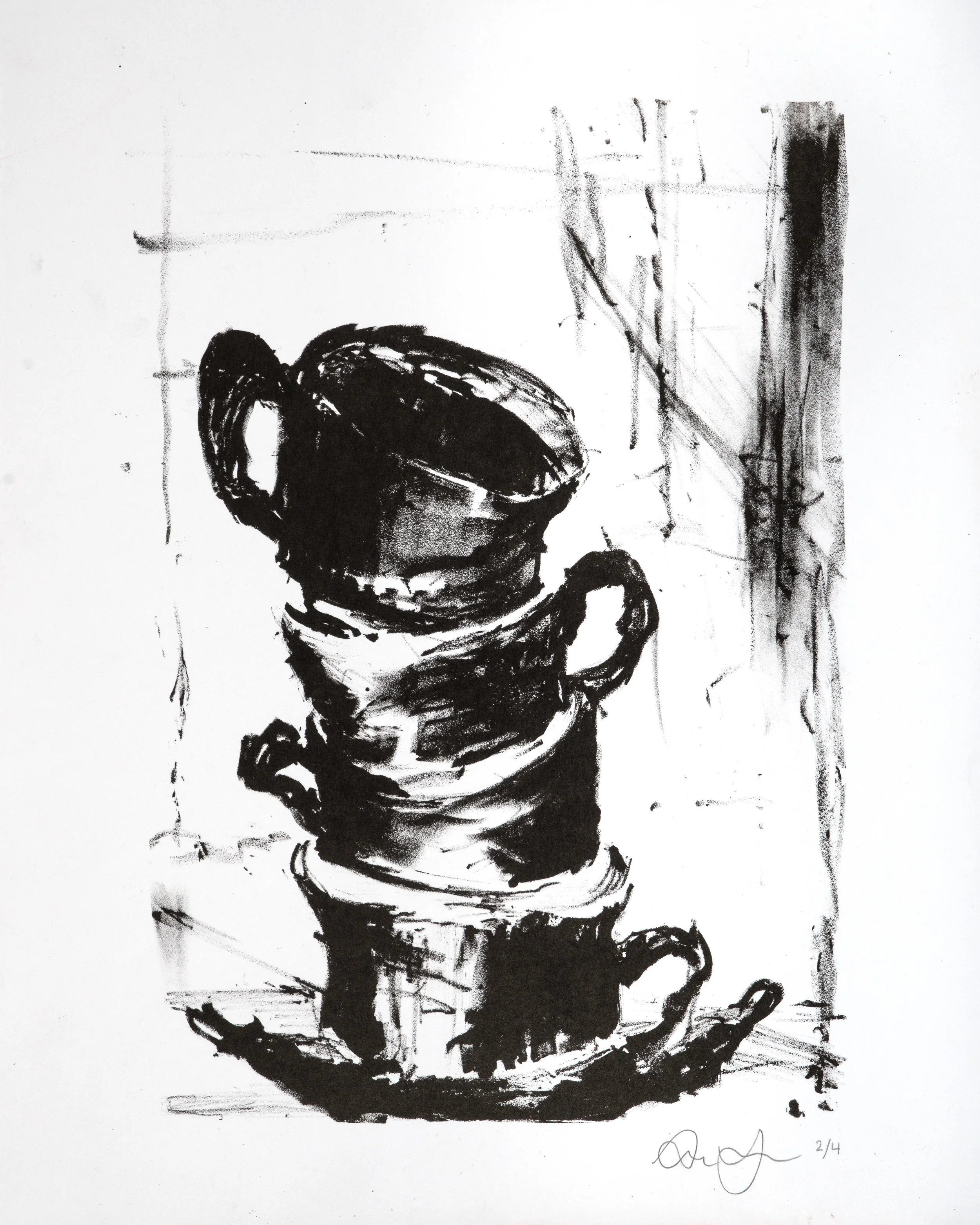 Stack a Cup