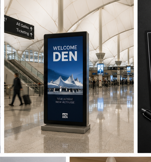 Denver International Airport