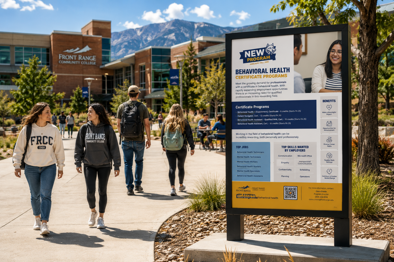 Front Range Community College