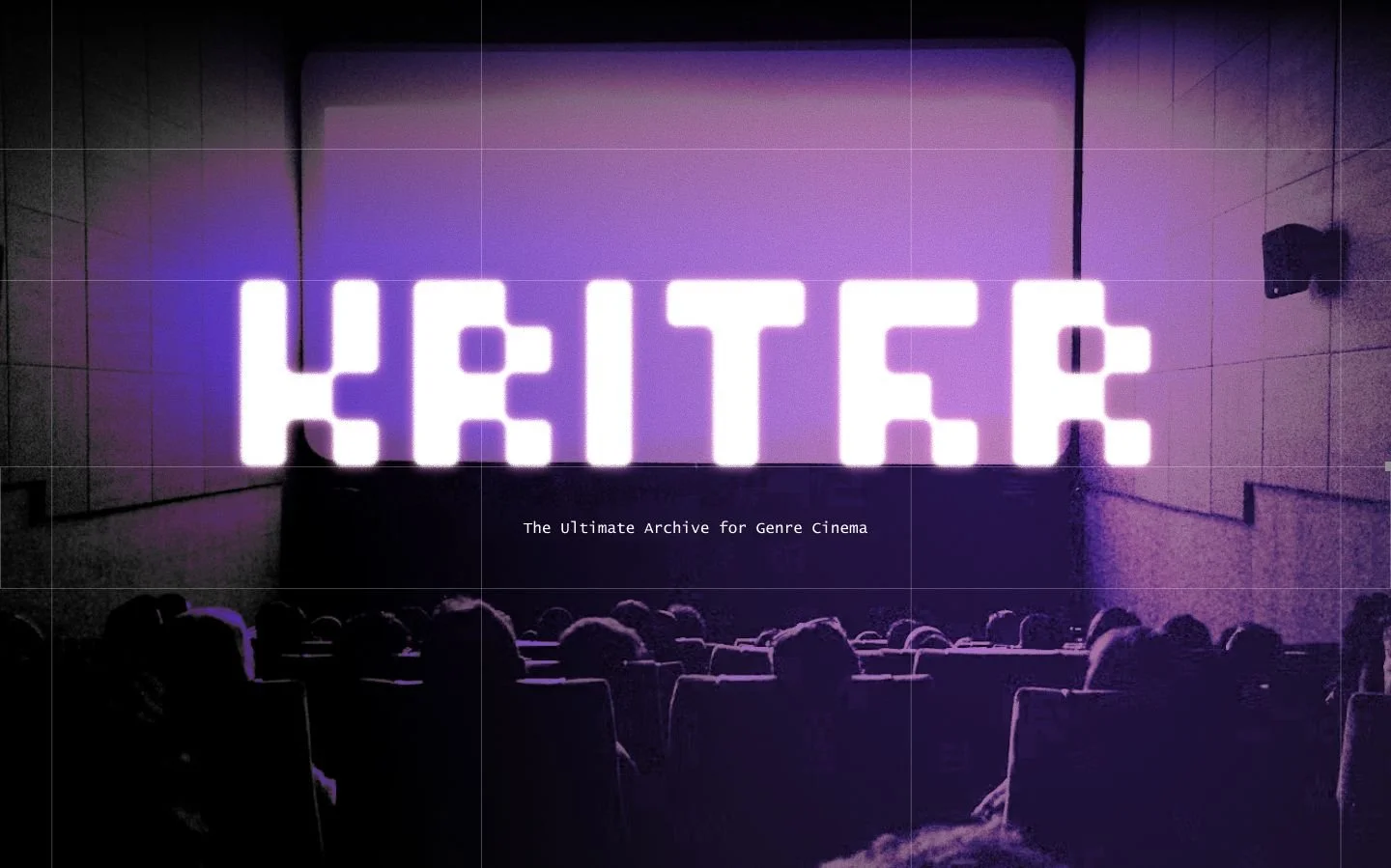 Branding | UX/UI Design [Kriter]