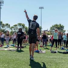 Peter Kraus Fitness Summer Solstice Event