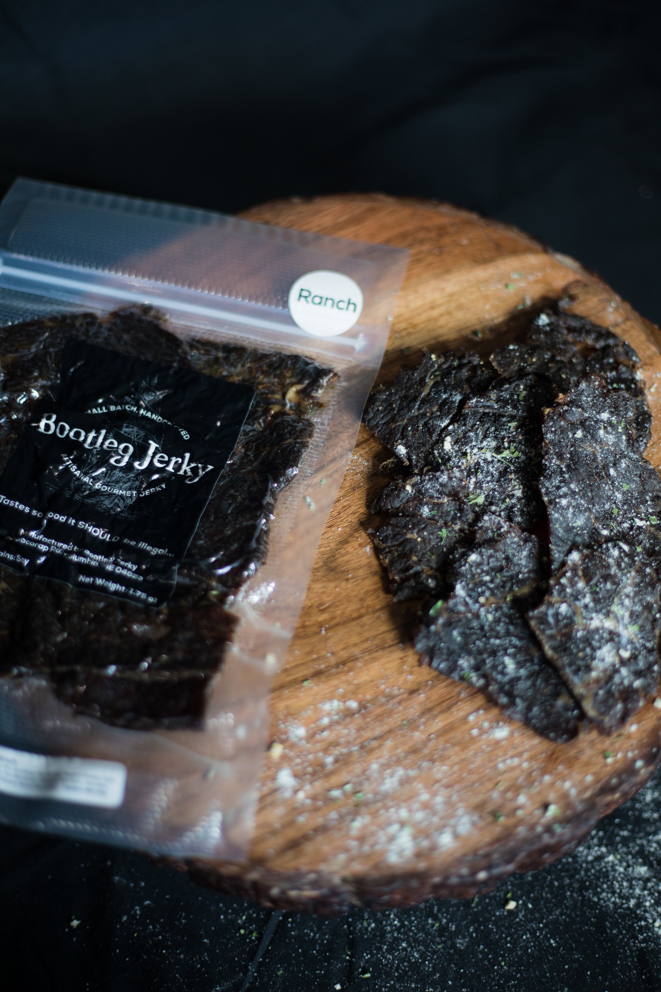 Ranch Gourmet Beef Jerky