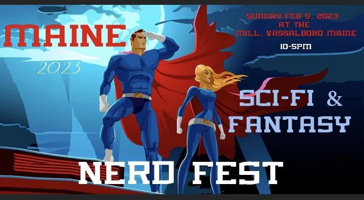 I&rsquo;m sad to say that due to frozen pipes and frozen cargo container access doors from the extreme temperatures, Bootleg Jerky will not be at the Maine Sci-Fi &amp; Fantasy Nerd Fest tomorrow. I apologize for the inconvenience and am sad that I w