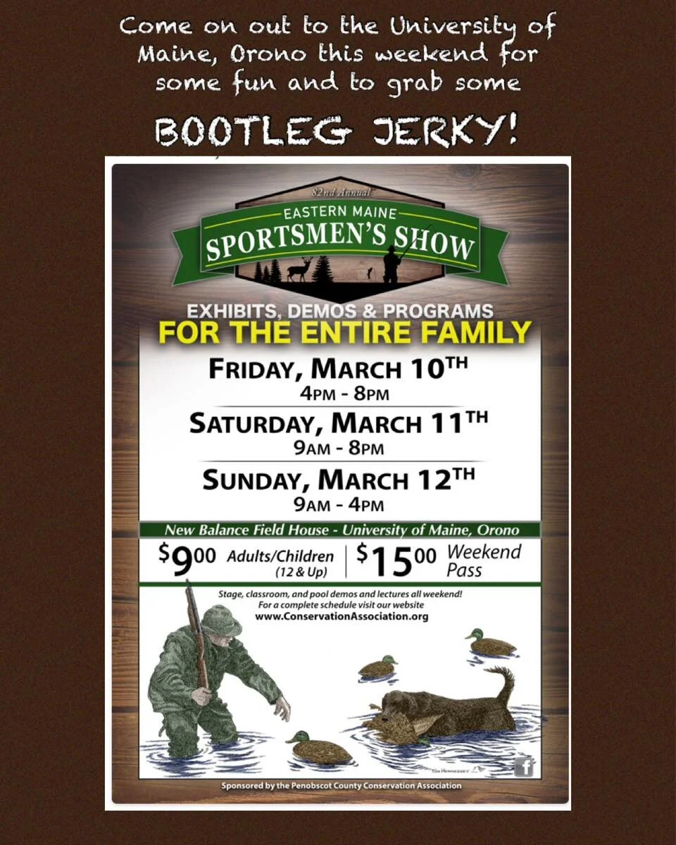 BOOTLEG JERKY TIME!! 😋