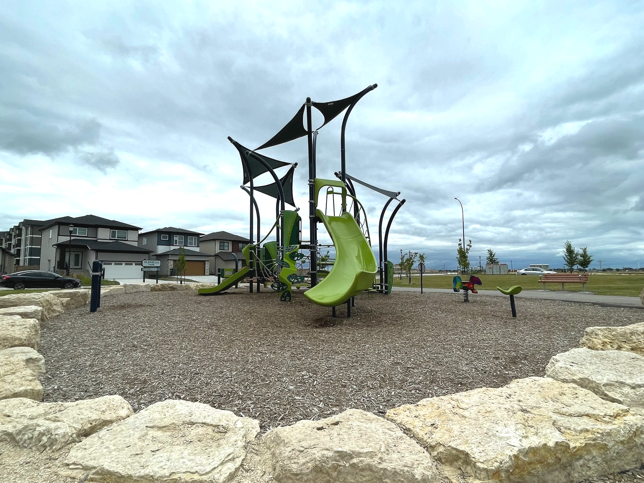 Highland Pointe - Glenella Playground