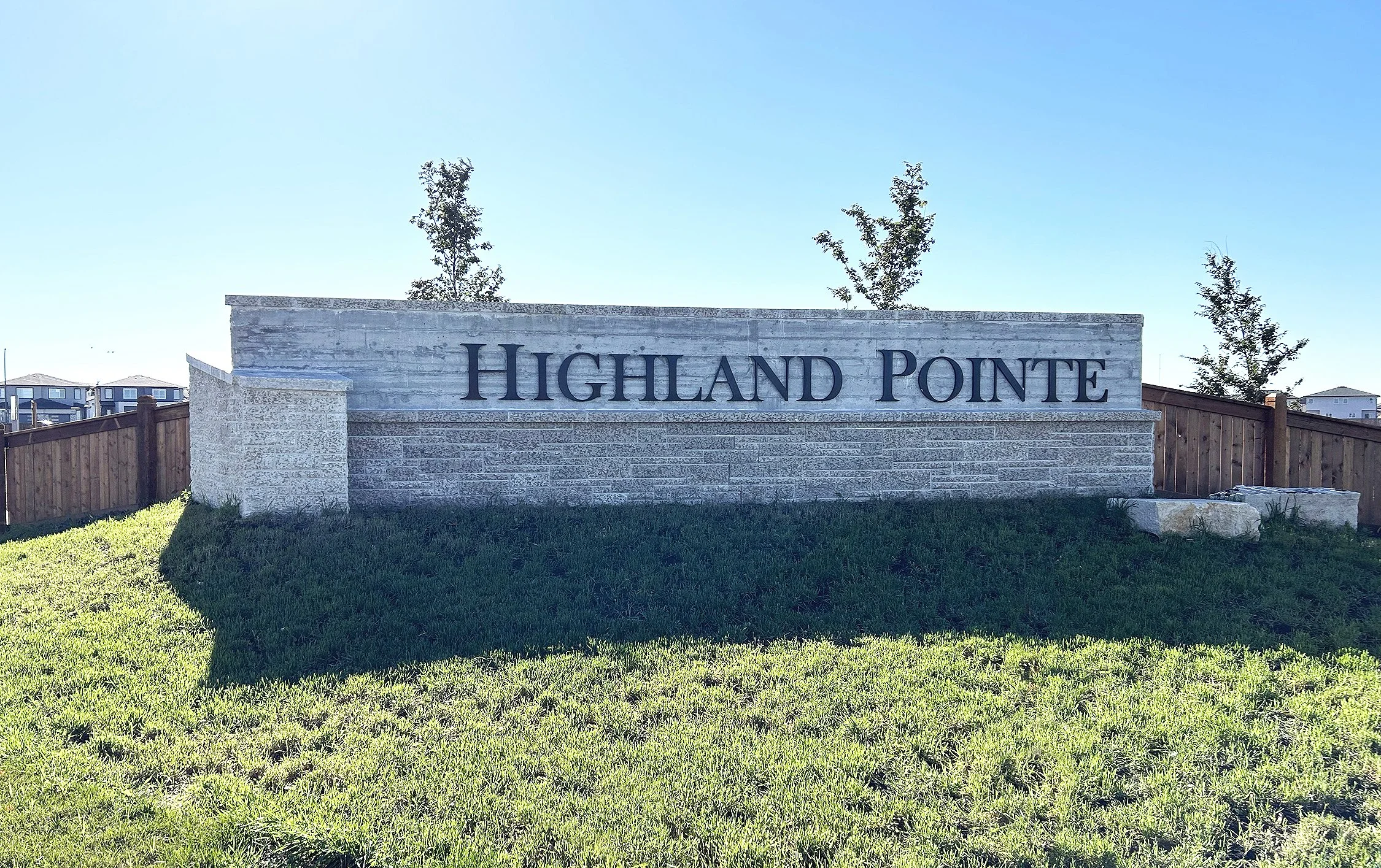 Highland Pointe Neighbourhood