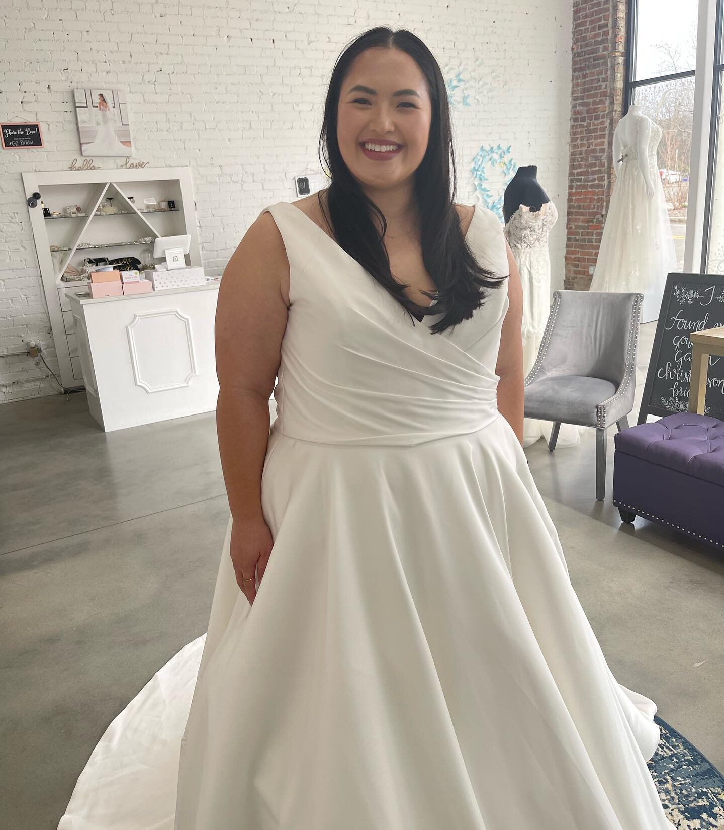North Carolina Bridal Shop - Gavin Christianson Bridal
