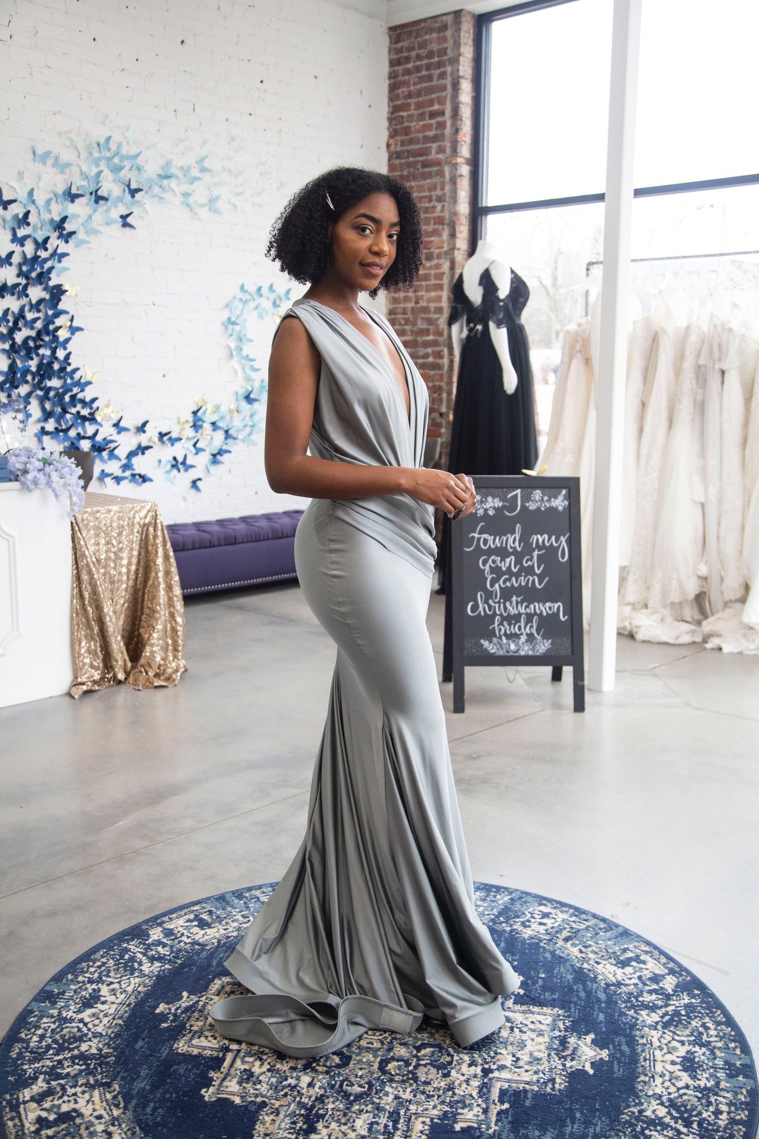 peppermayo maxi dress Rush | Merritt Dress The Normal Brand Eloise Stretch mesh overlay Button Up Mini Dress Color:ELEBL