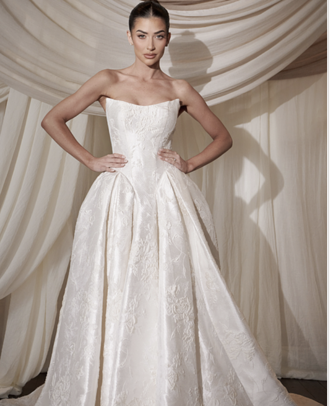 Cizzy Bridal Trunk Show January 21 - February 1