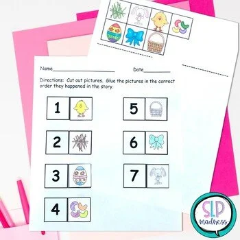 Main Idea Game — SLP Madness