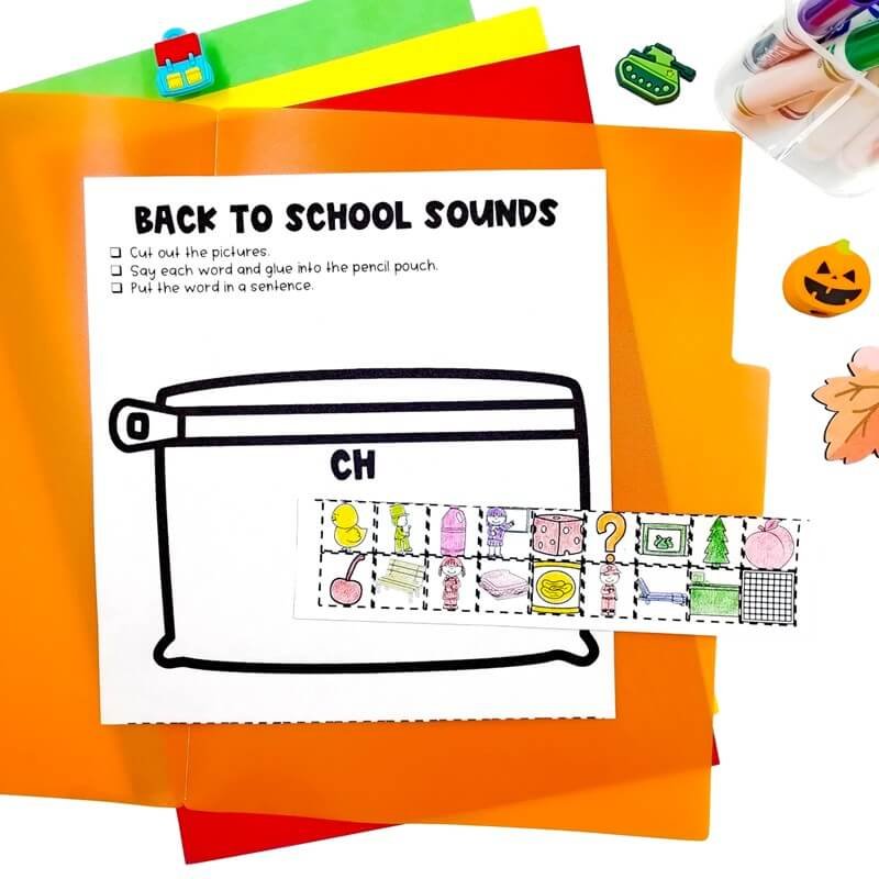 speech crafts articulation