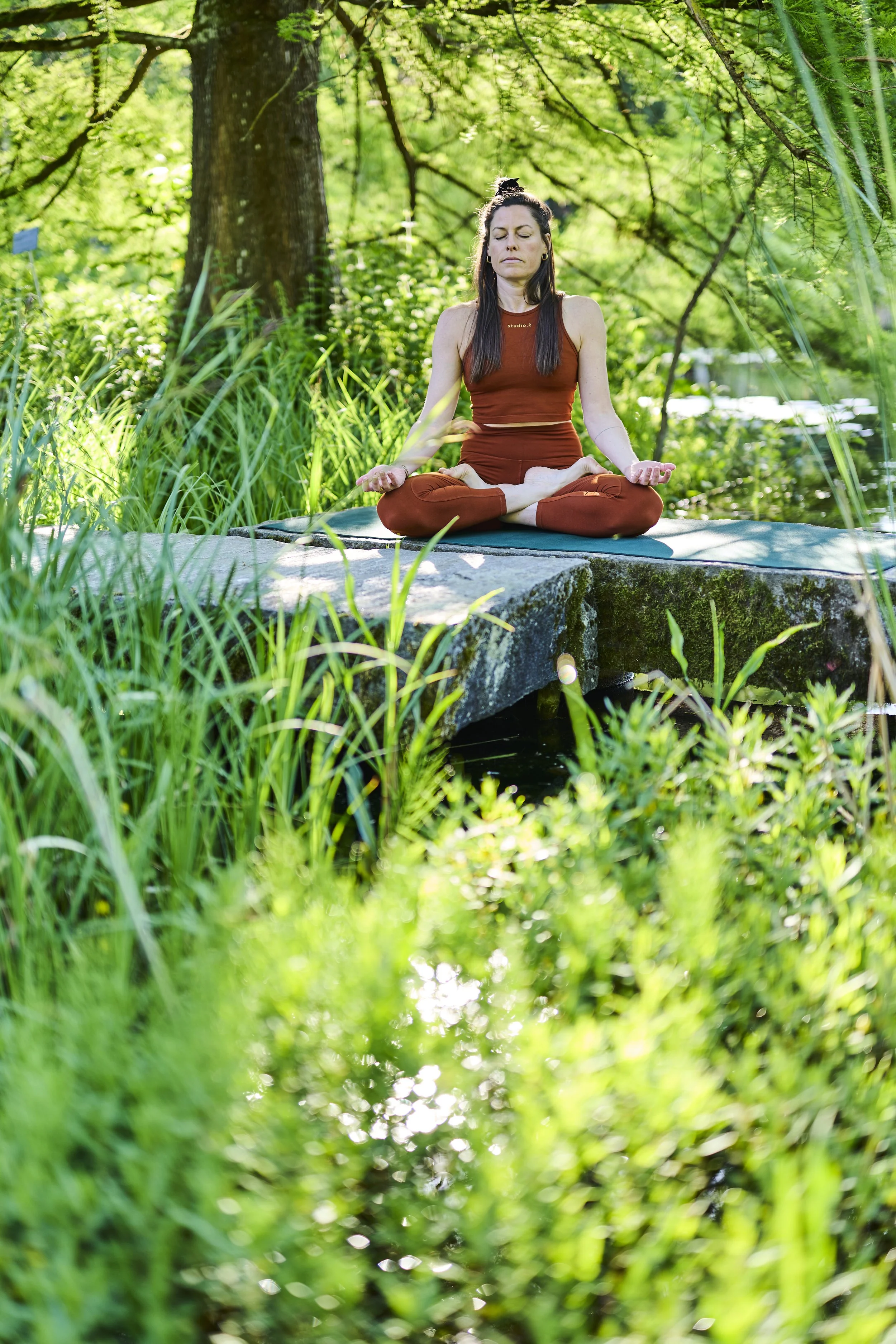 Pranayama & Meditation Intro Workshop - Zürich