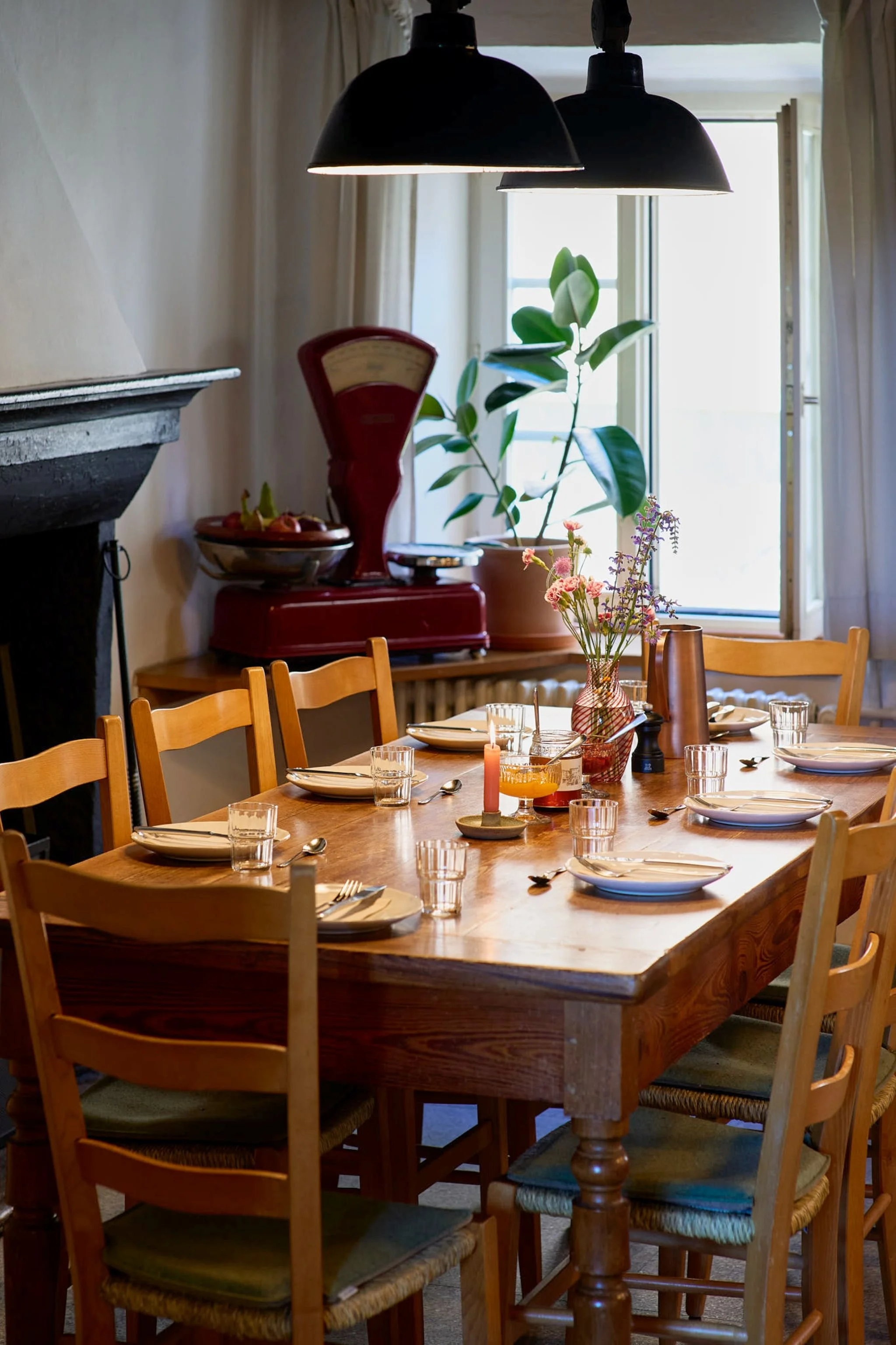 Essbereich Brunch