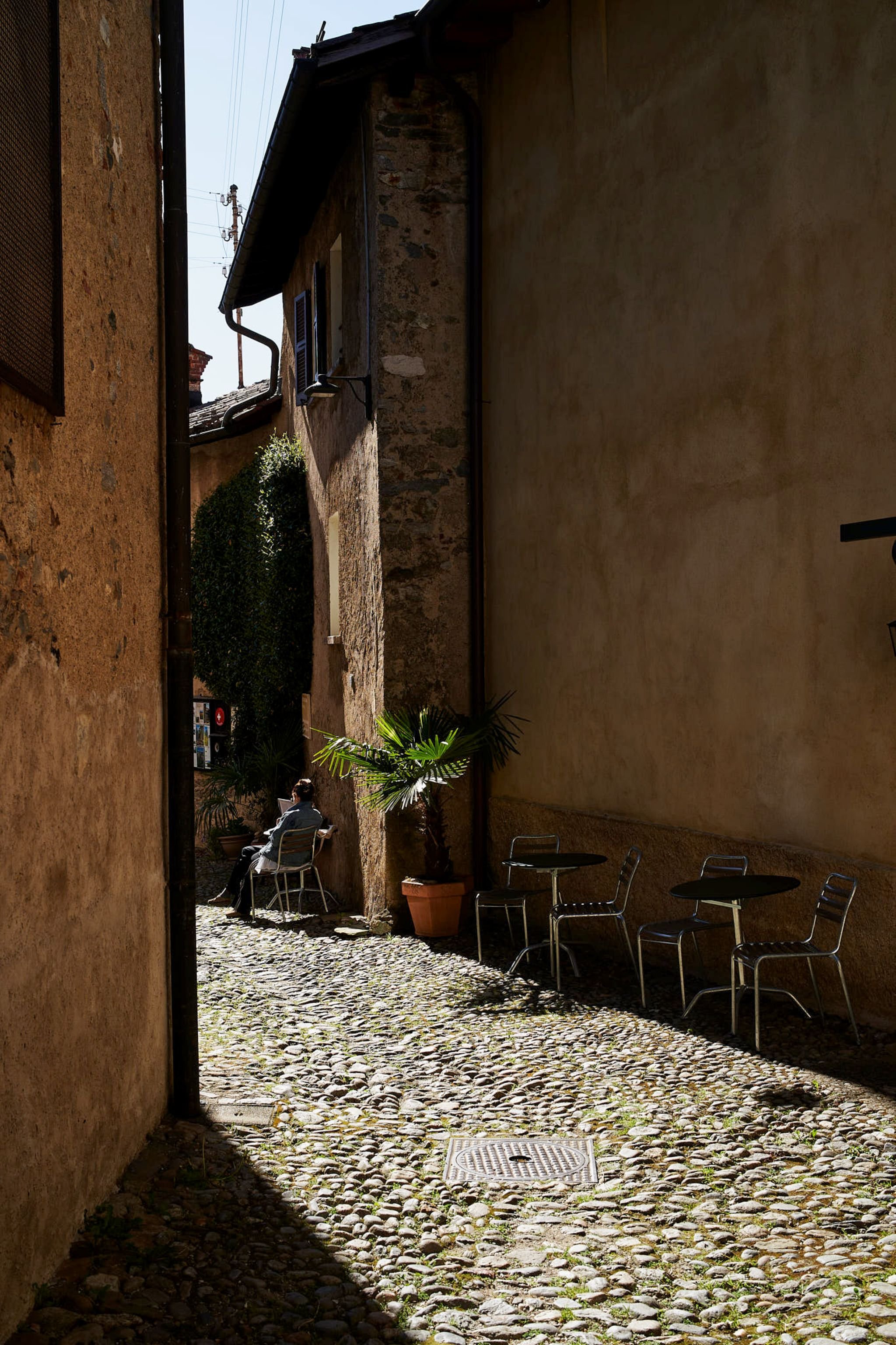 Gasse Miglieglai Malcantone