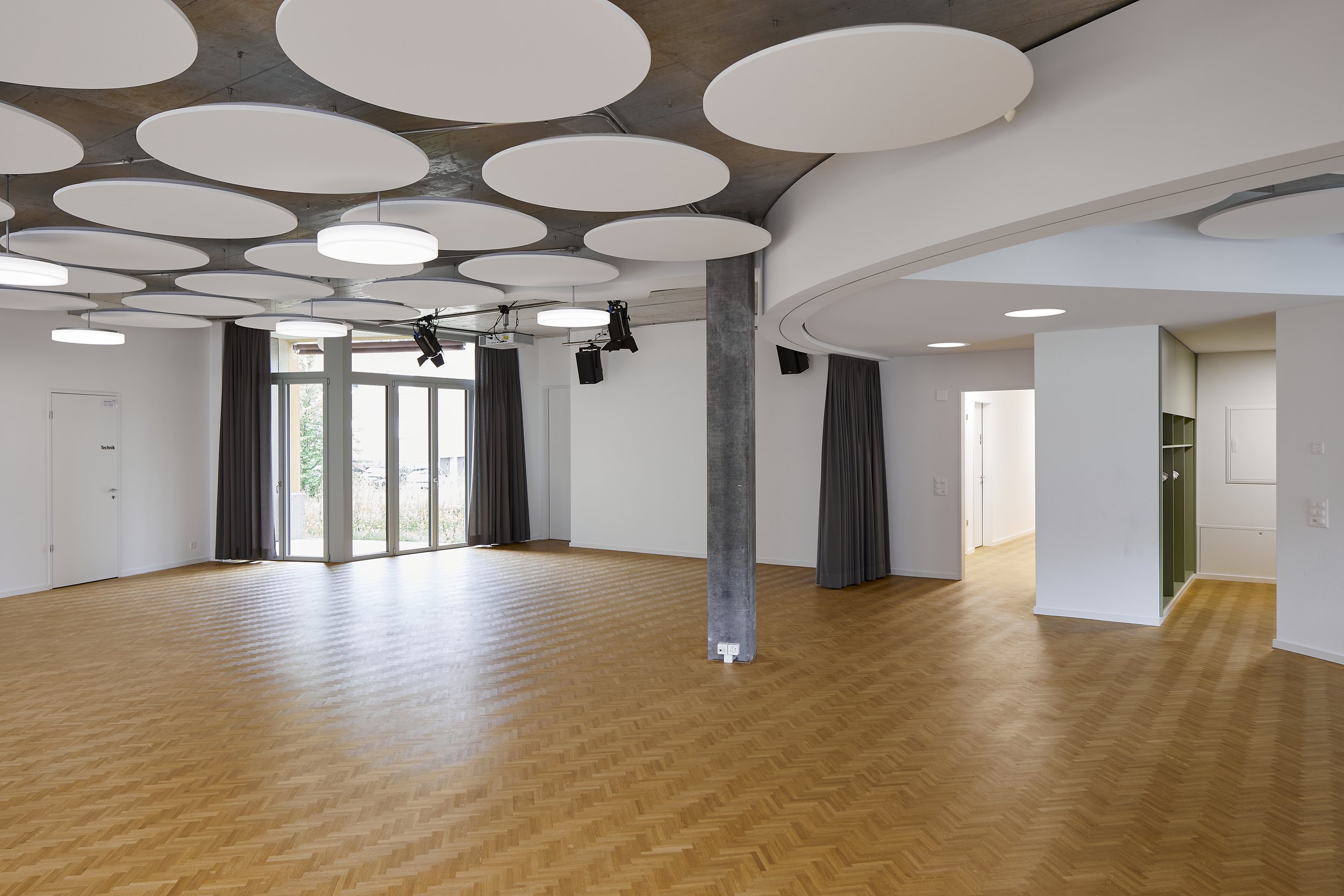 HGW-Quartiertreff Sennhof