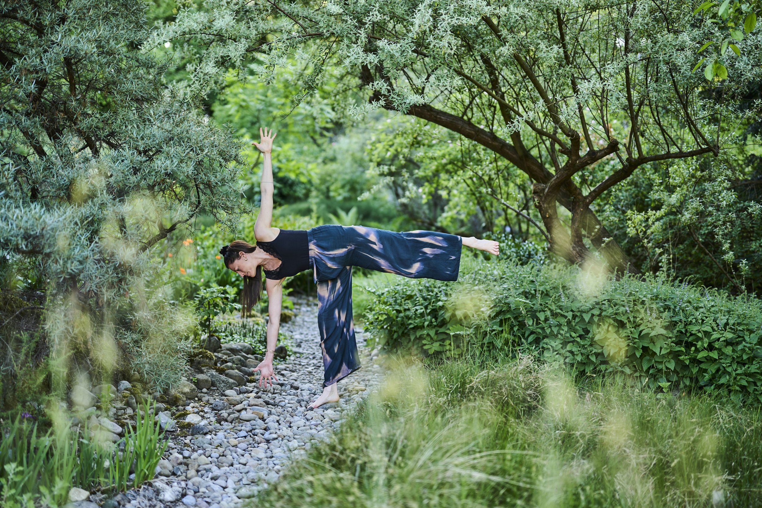 FRÜHLING - ELEMENT HOLZ